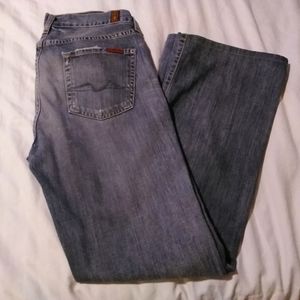 Seven 7 for all mankind jeans